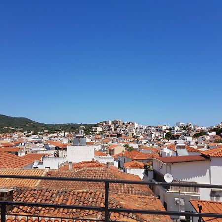 Sokaki Rooms Città di Skiathos Esterno foto