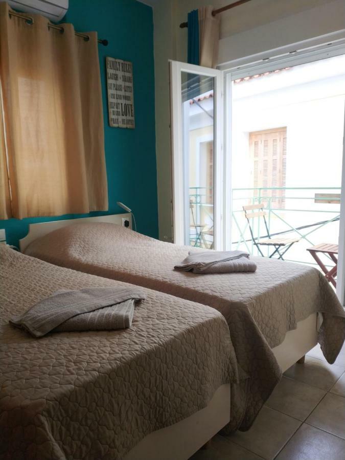 Sokaki Rooms Città di Skiathos Esterno foto